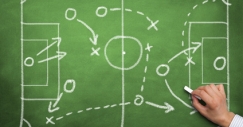 Die fünf wichtigsten Strategien des Fußballs von heute