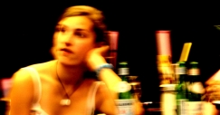 Trockenübung: Sagen Sie dem Alkohol beim Flirten adé