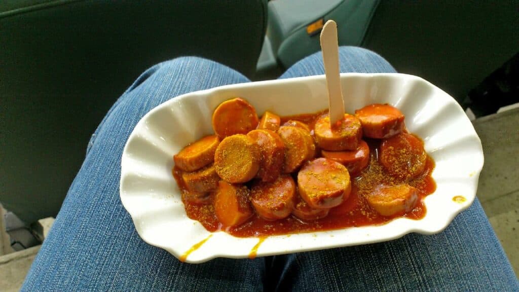 ProfiGrill hier gibt es die beste Currywurst • derBerater.de